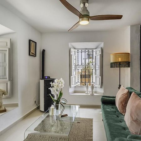 مبيت وإفطار Casa Jardin Cómpeta المظهر الخارجي الصورة