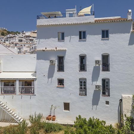 مبيت وإفطار Casa Jardin Cómpeta المظهر الخارجي الصورة