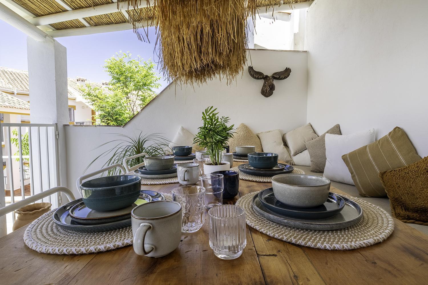 مبيت وإفطار Casa Jardin Cómpeta المظهر الخارجي الصورة
