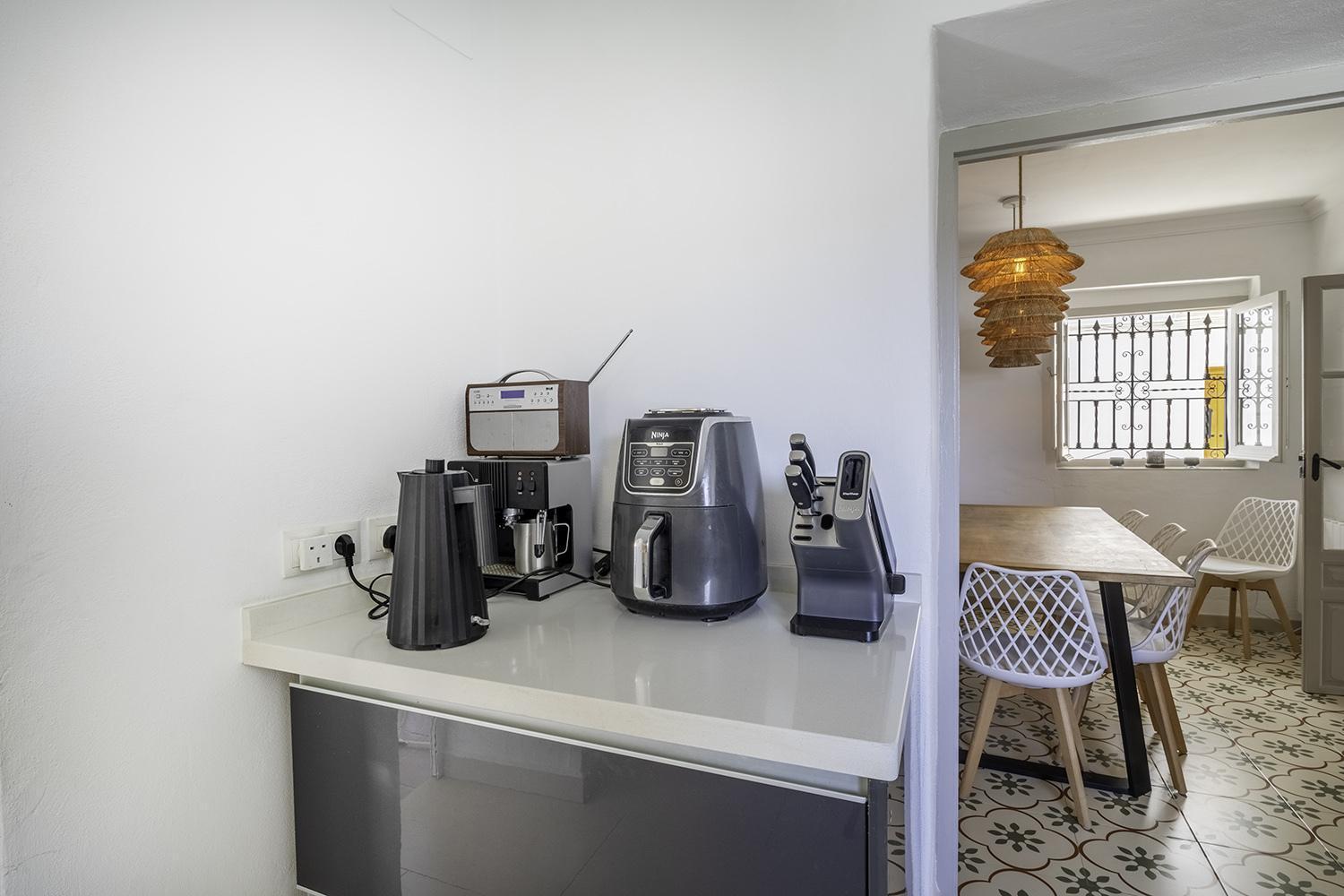 مبيت وإفطار Casa Jardin Cómpeta المظهر الخارجي الصورة