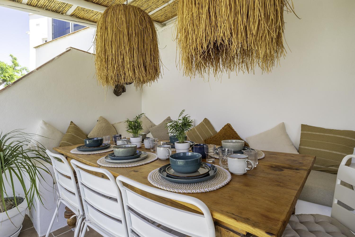 مبيت وإفطار Casa Jardin Cómpeta المظهر الخارجي الصورة