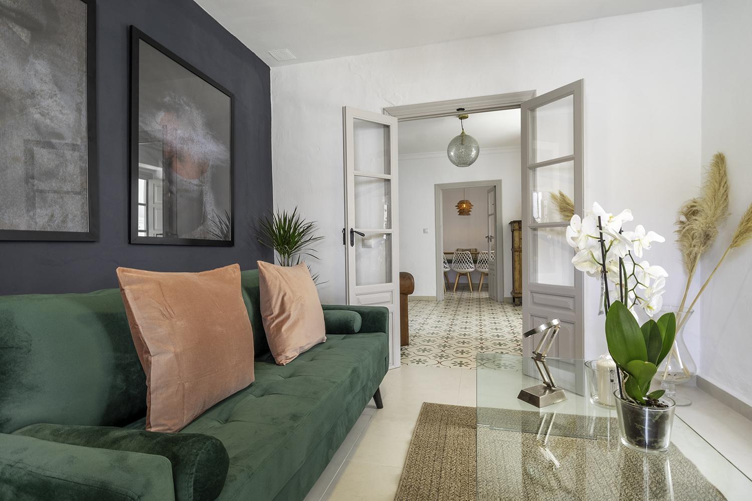 مبيت وإفطار Casa Jardin Cómpeta المظهر الخارجي الصورة