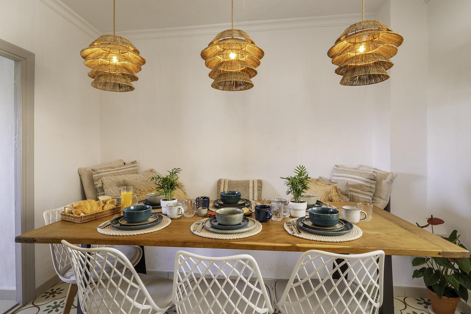 مبيت وإفطار Casa Jardin Cómpeta المظهر الخارجي الصورة