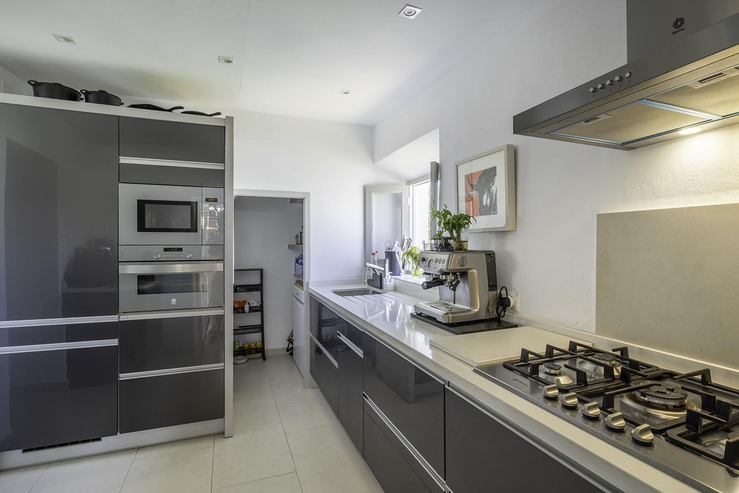 مبيت وإفطار Casa Jardin Cómpeta المظهر الخارجي الصورة