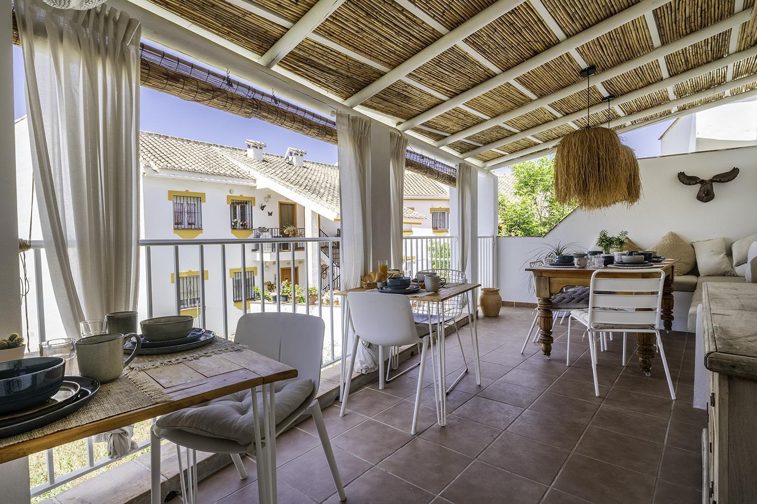 مبيت وإفطار Casa Jardin Cómpeta المظهر الخارجي الصورة