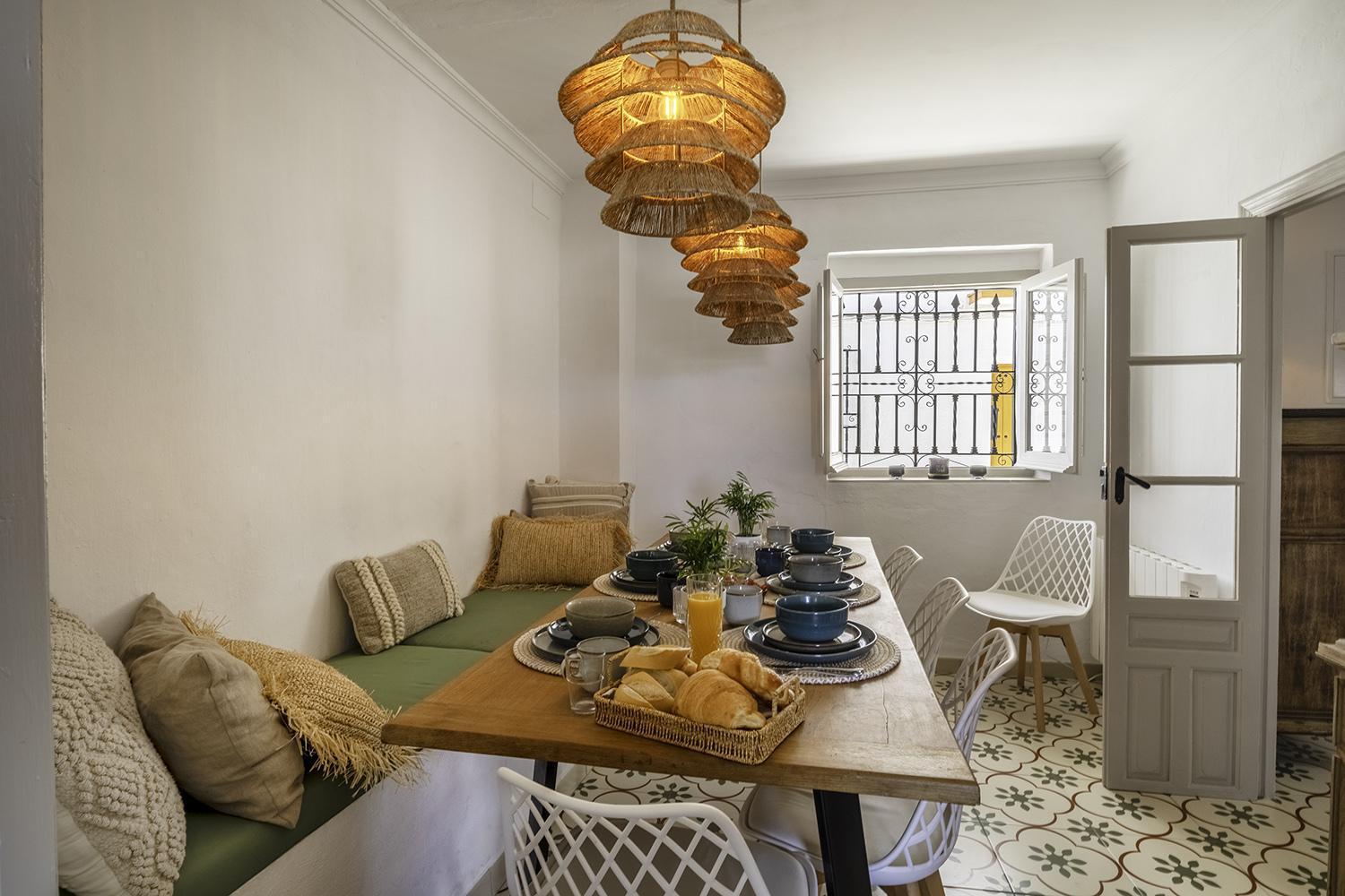 مبيت وإفطار Casa Jardin Cómpeta المظهر الخارجي الصورة