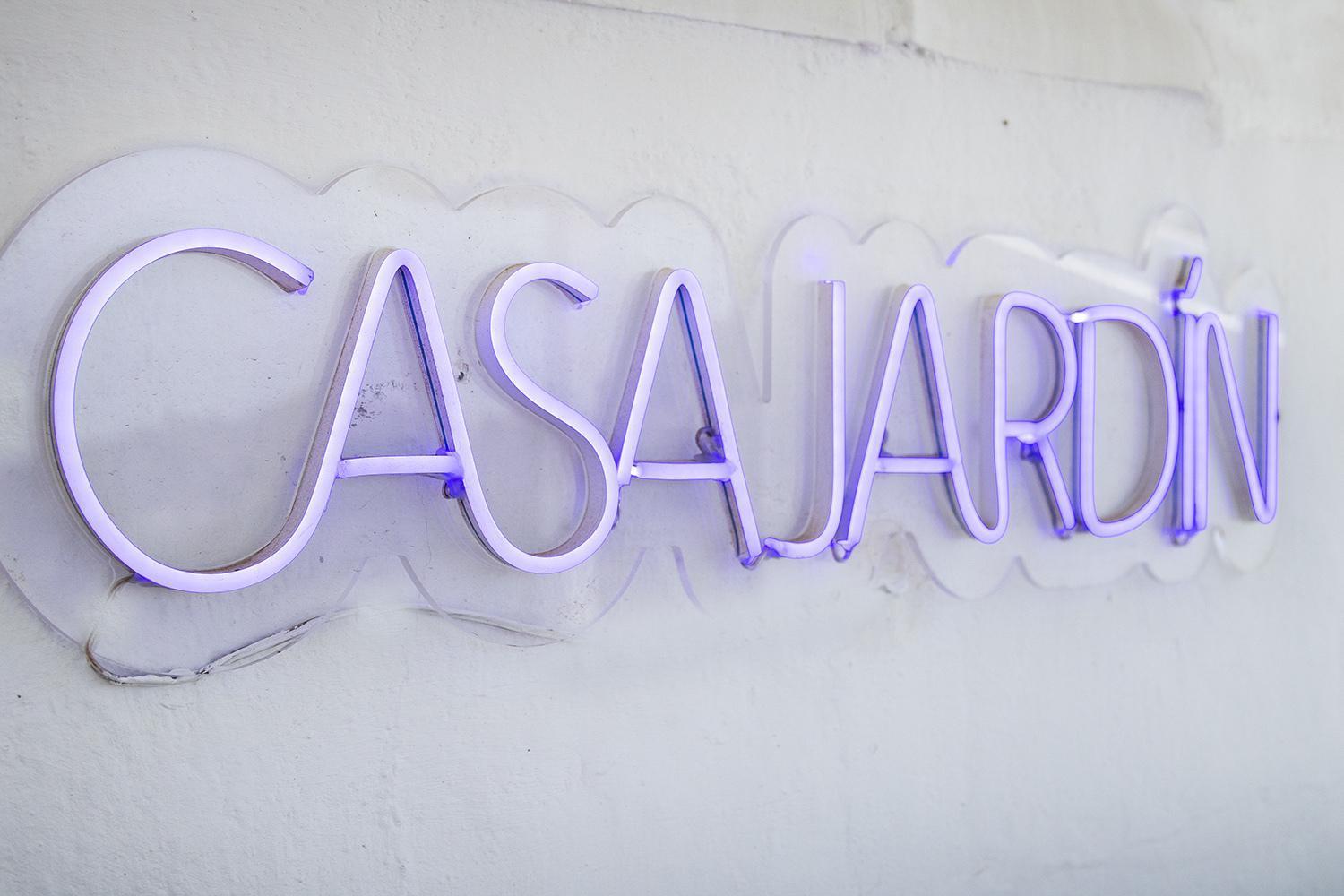 مبيت وإفطار Casa Jardin Cómpeta المظهر الخارجي الصورة