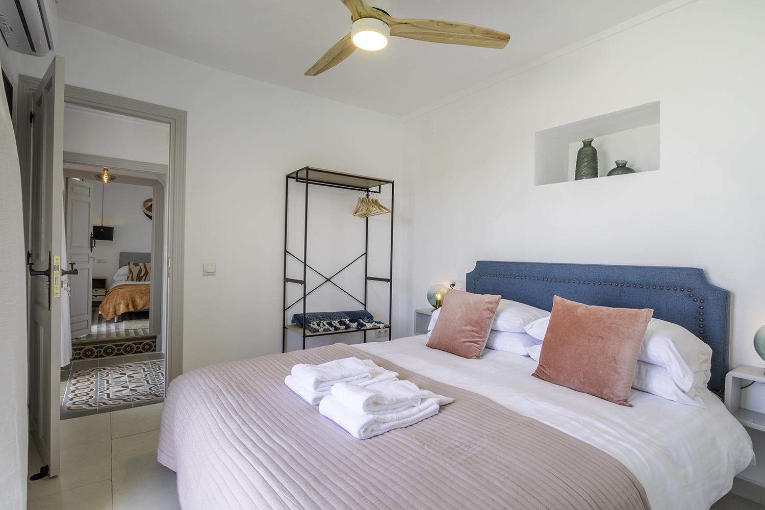 مبيت وإفطار Casa Jardin Cómpeta المظهر الخارجي الصورة