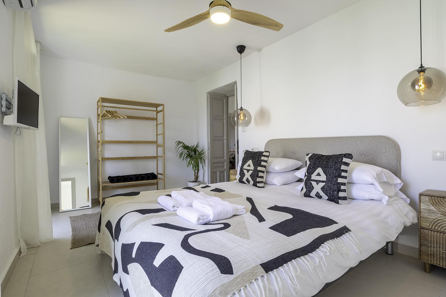 مبيت وإفطار Casa Jardin Cómpeta المظهر الخارجي الصورة