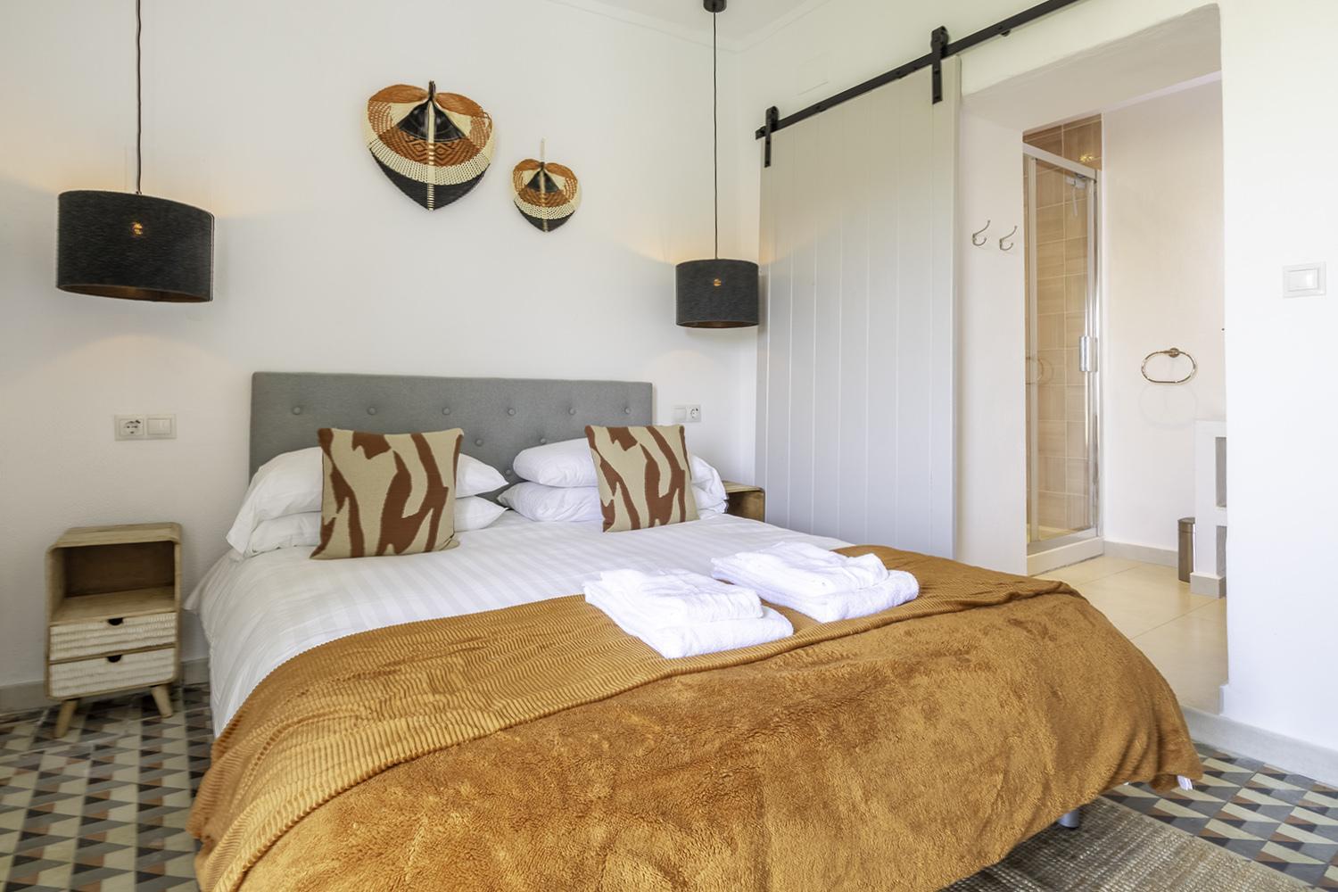 مبيت وإفطار Casa Jardin Cómpeta المظهر الخارجي الصورة
