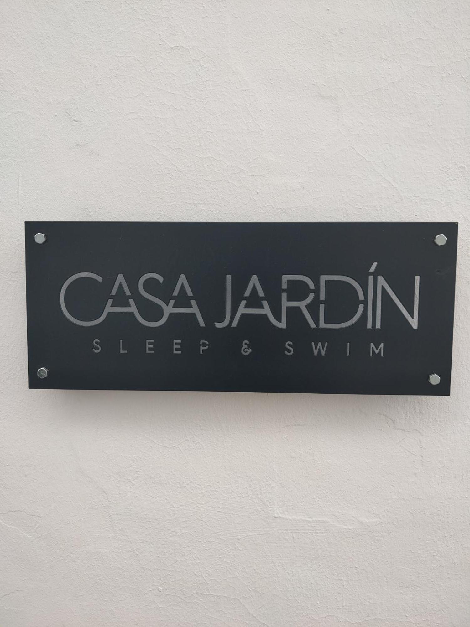 مبيت وإفطار Casa Jardin Cómpeta المظهر الخارجي الصورة