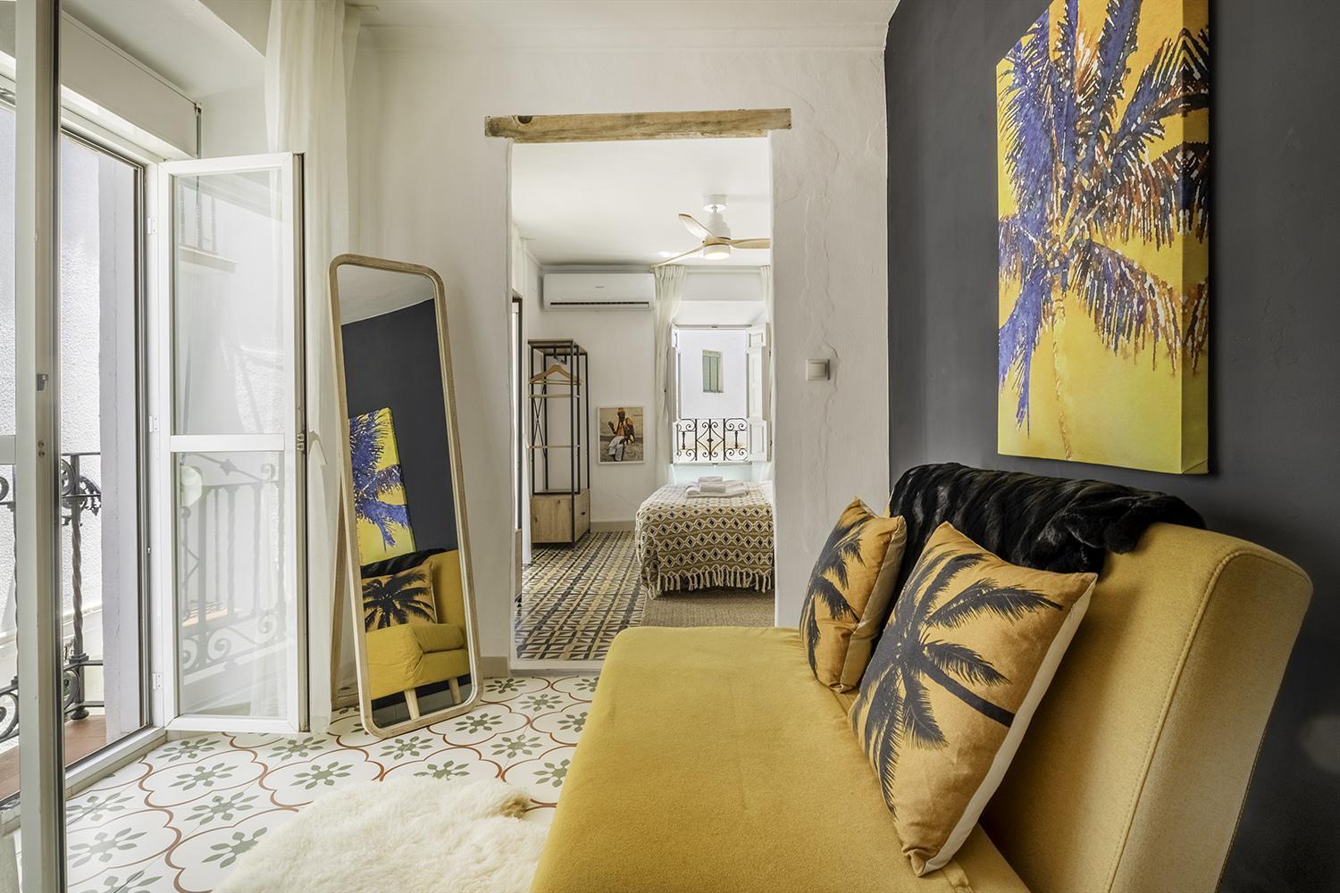 مبيت وإفطار Casa Jardin Cómpeta المظهر الخارجي الصورة