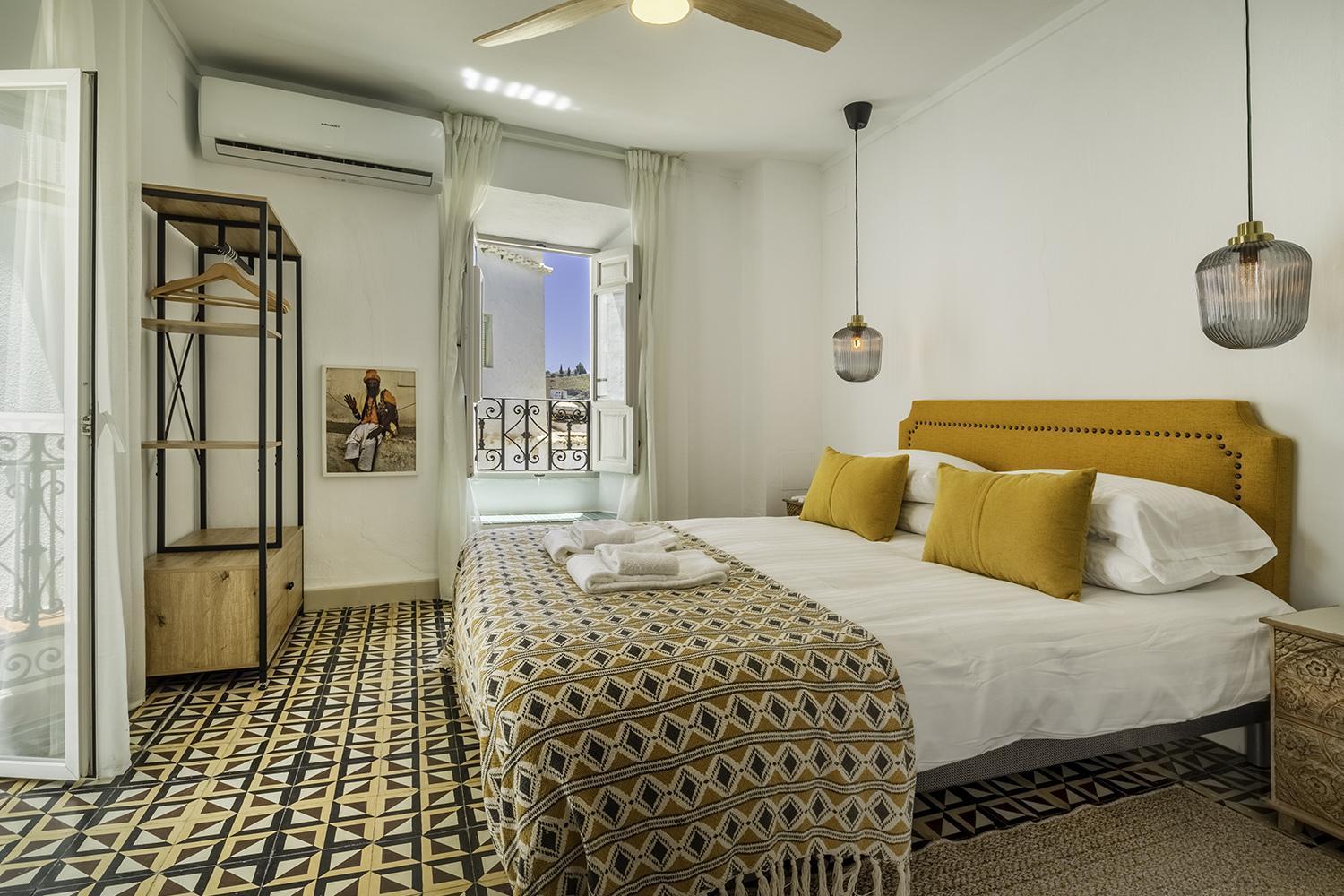 مبيت وإفطار Casa Jardin Cómpeta المظهر الخارجي الصورة